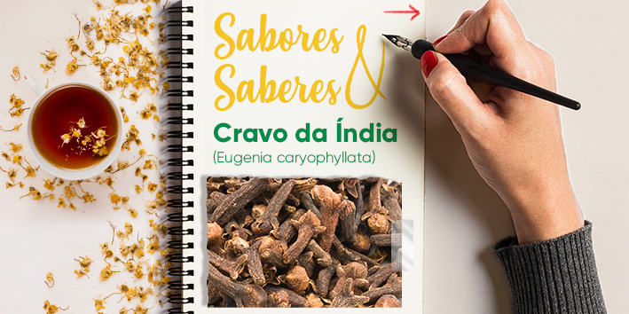 Sabores e saberes - Cravo 1